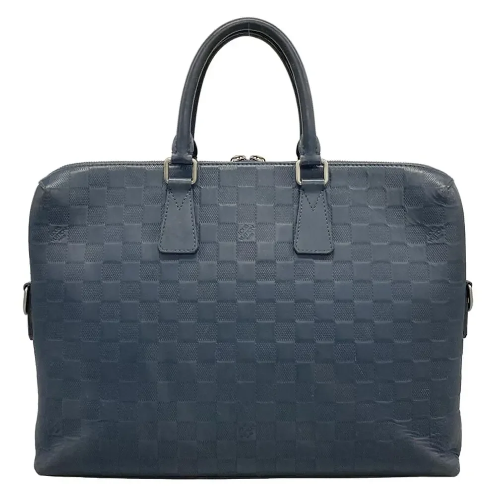 Louis Vuitton PDJ Damier Infini Business Bag N41327